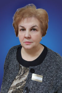 Морозовская Галина Владимировна